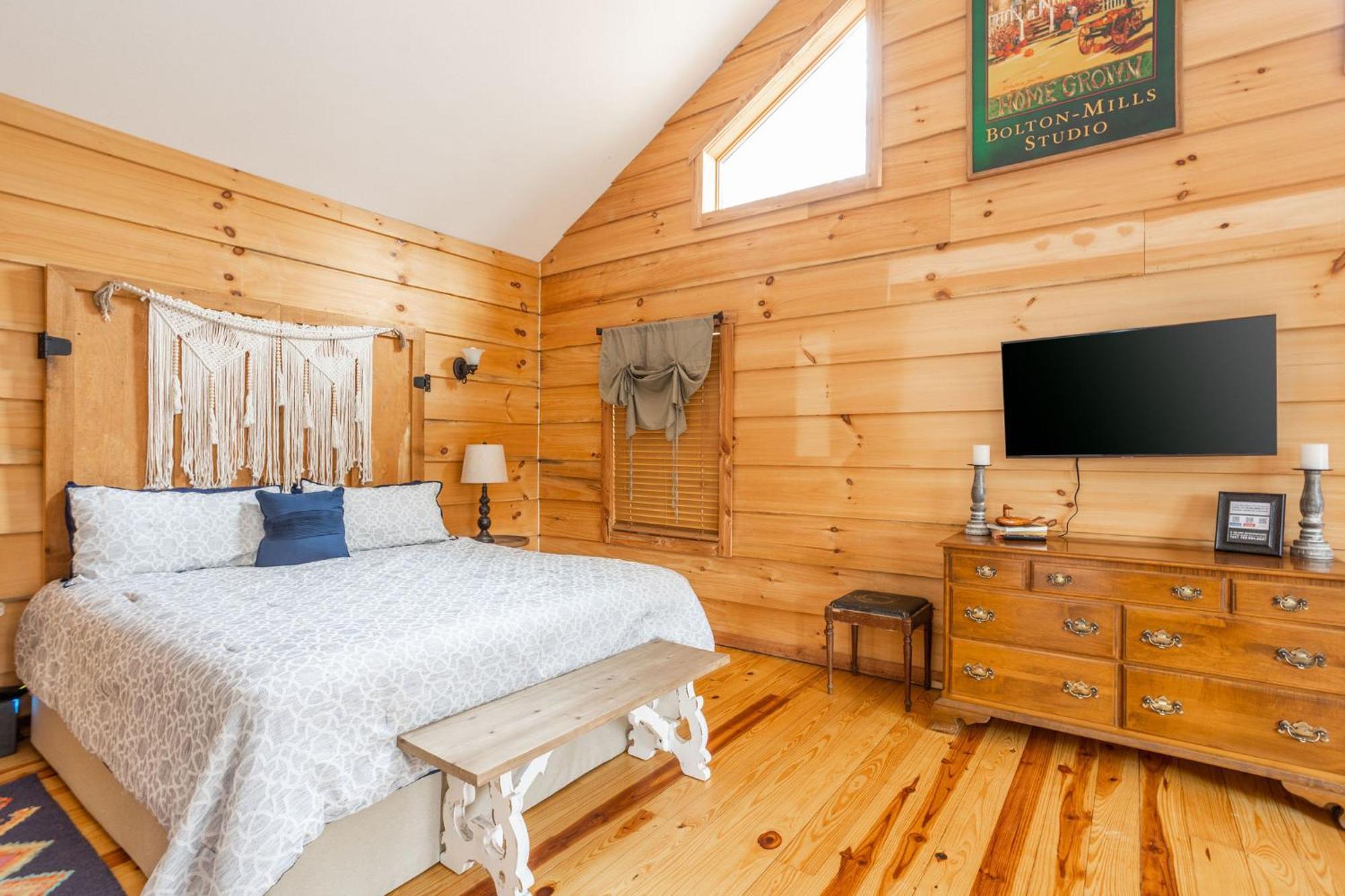 The Treehouse At The Rustic Retreat Hotel Nashville Exterior photo