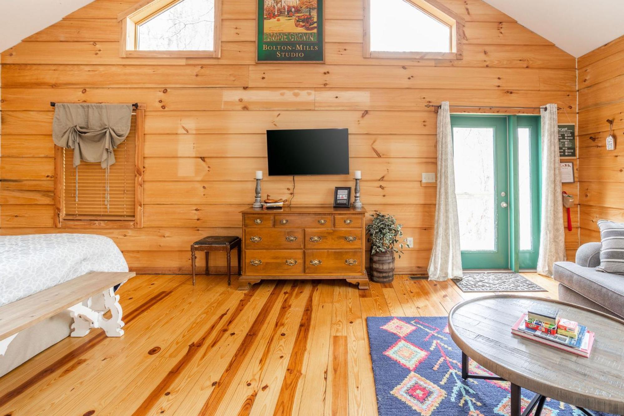 The Treehouse At The Rustic Retreat Hotel Nashville Exterior photo